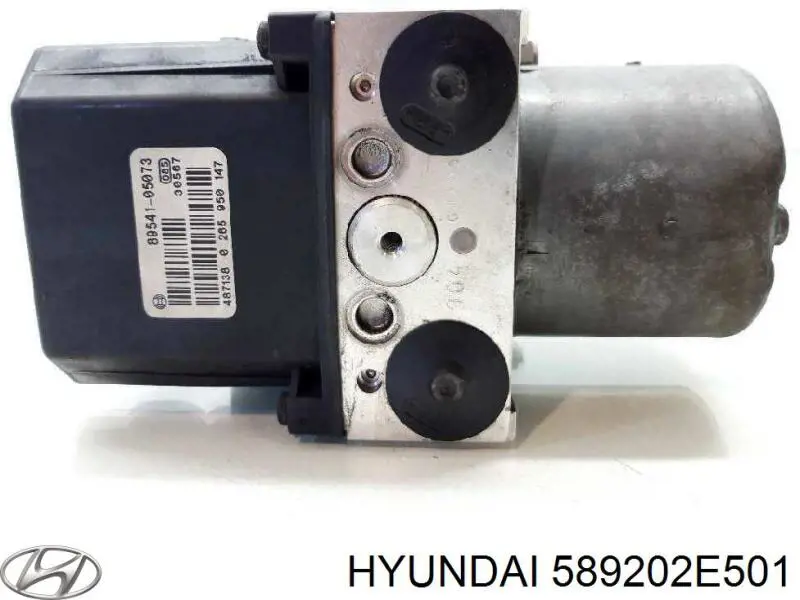 Гидроблок АБС Hyundai/Kia 589202E500 цена, от 253.39 USD