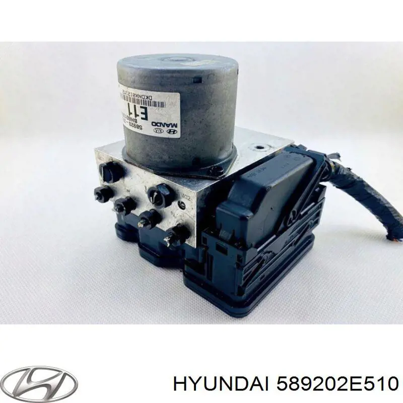 589202E510 HYUNDAI Módulo hidráulico ABS original y equivalente