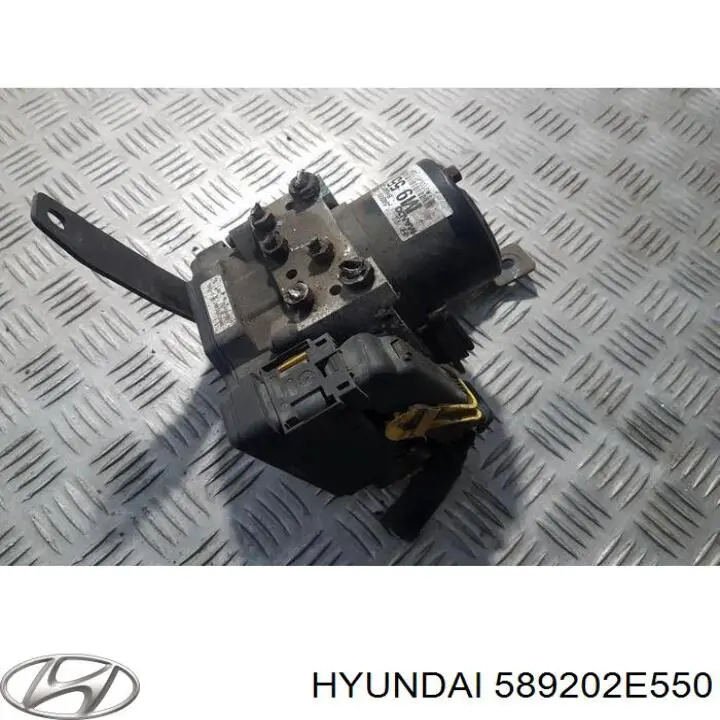 Гидроблок АБС Hyundai/Kia 589202E550 цена, от 158.19 USD