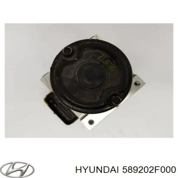 Блок управления АБС  Hyundai/Kia 589202F000