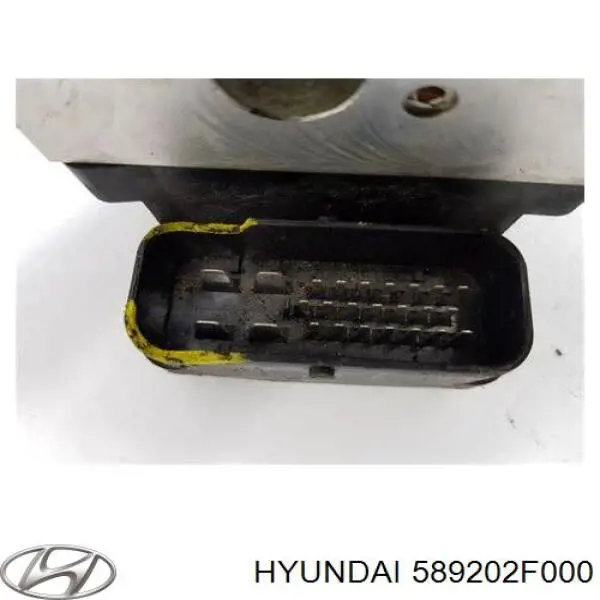 Гидроблок АБС Hyundai/Kia 589202F000 цена, от 33.86 USD