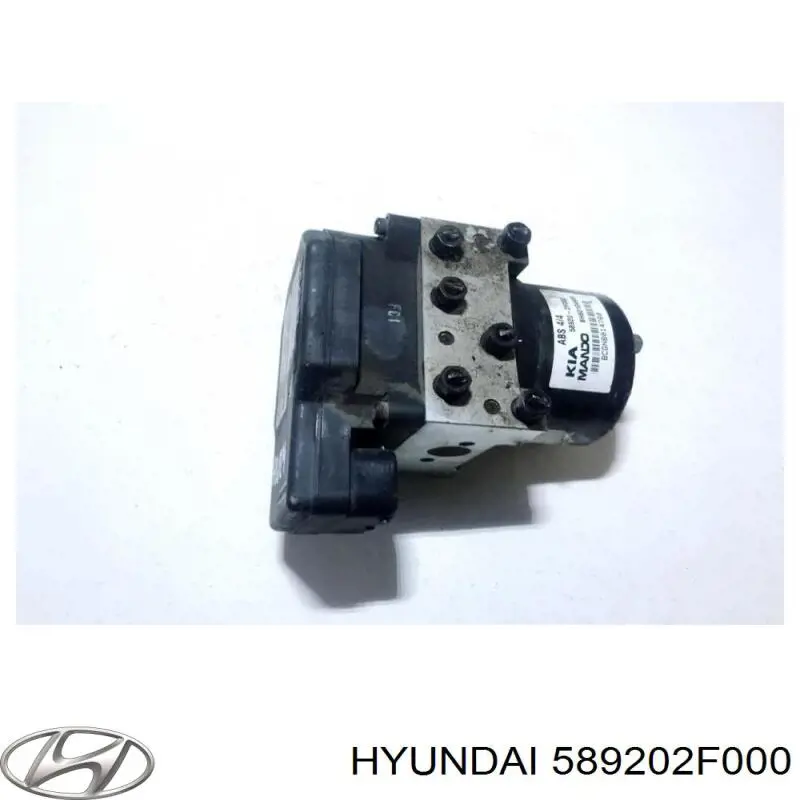 Купить 589202F000 Hyundai/Kia Блок управления ABS