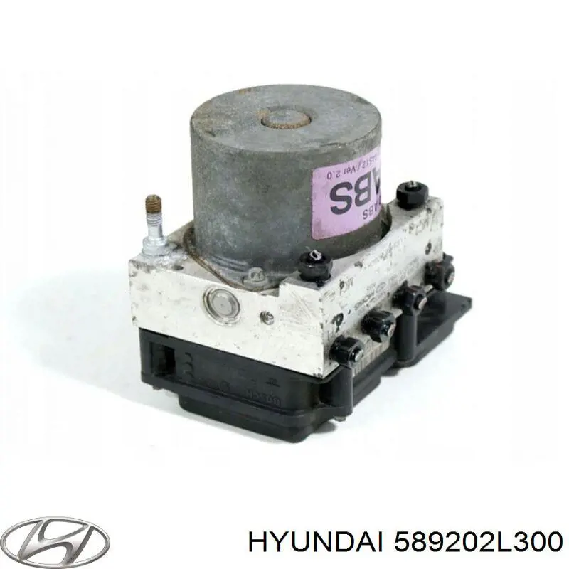 Гидроблок АБС Hyundai/Kia 0265800639 цена, от 33.16 USD
