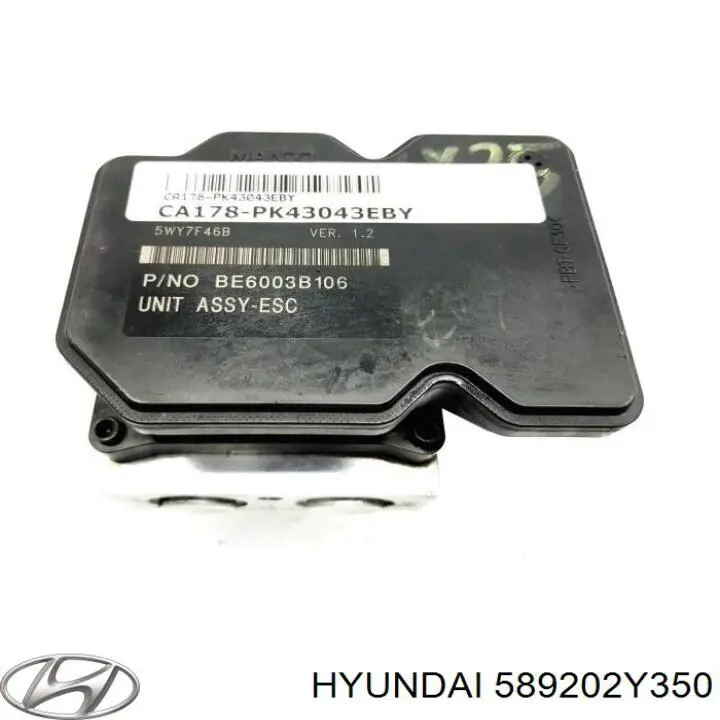  589202Y350 Hyundai/Kia