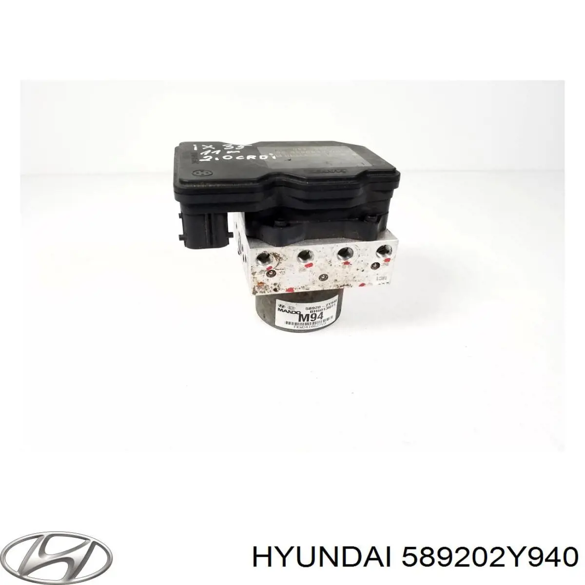 Гидроблок АБС Hyundai/Kia 589202Y940 цена, от 13.97 USD