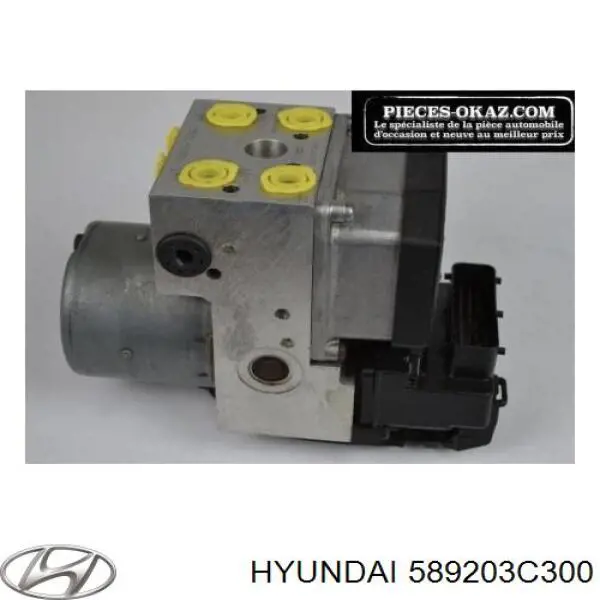 Unidade hidráulico de controlo ABS para Hyundai Sonata (EU4)