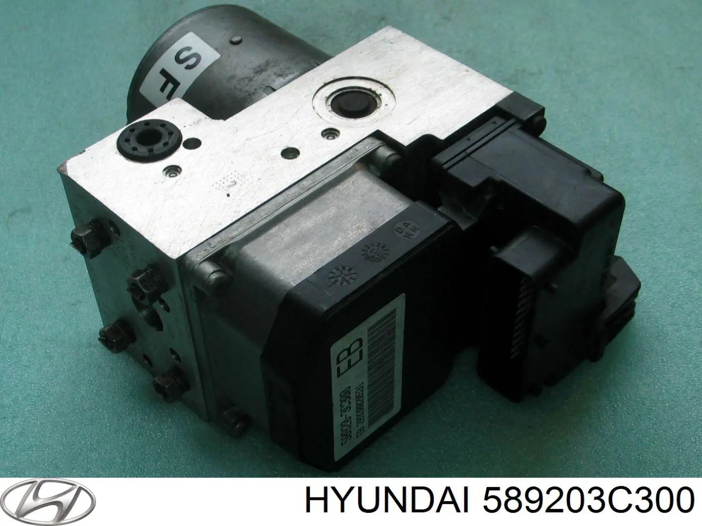 Гидроблок АБС Hyundai/Kia 589203C300 цена, от 28.50 USD