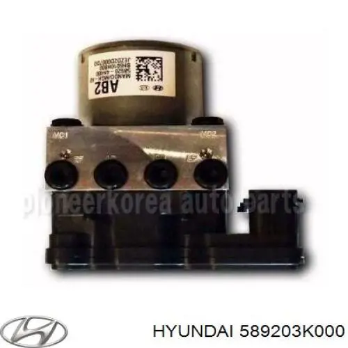 Гидроблок АБС Hyundai/Kia 0265231526 цена, от 25.34 USD