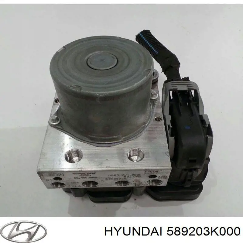 Гидроблок АБС Hyundai/Kia 589203K000 цена, от 25.34 USD