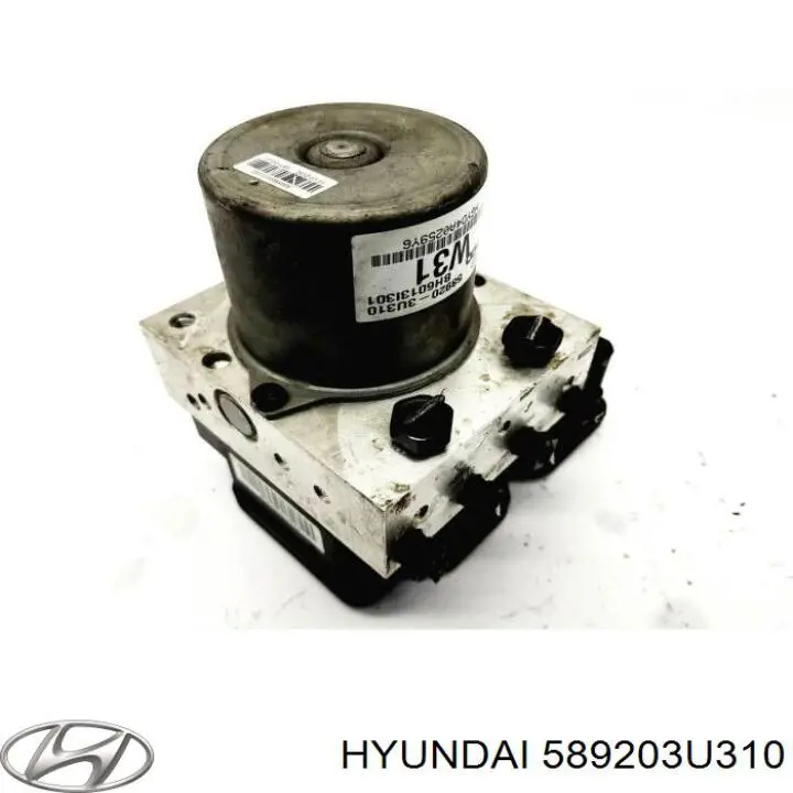 Купить 589203U310 Hyundai/Kia Блок управления ABS