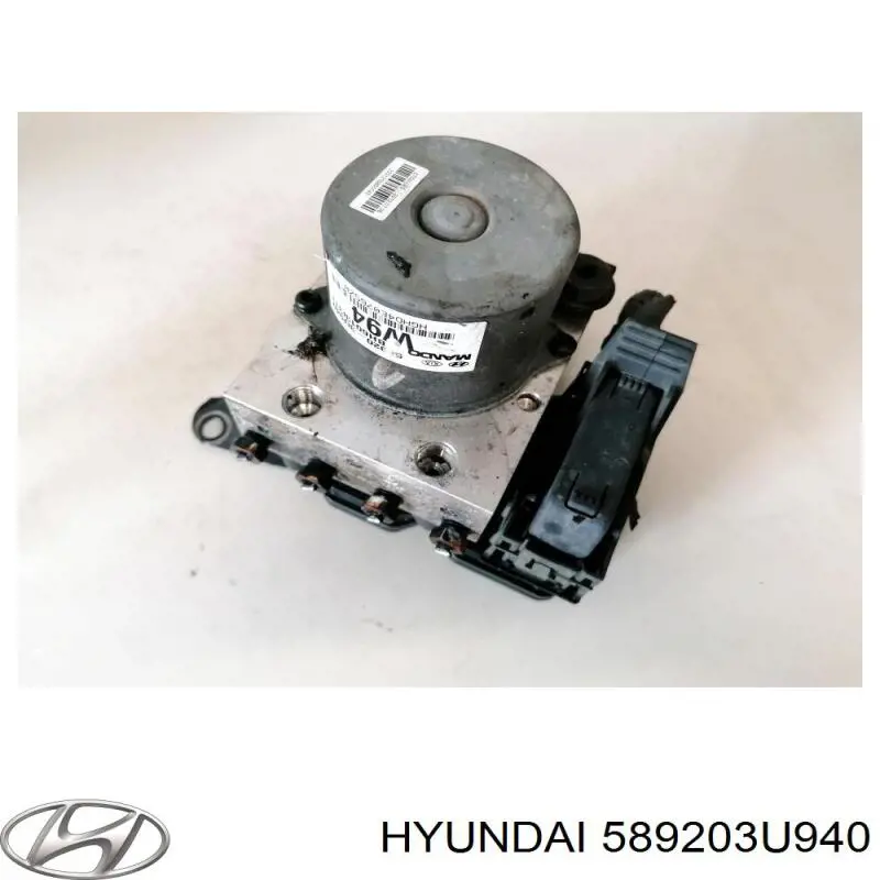 Купить 589203U940 Hyundai/Kia Блок управления ABS