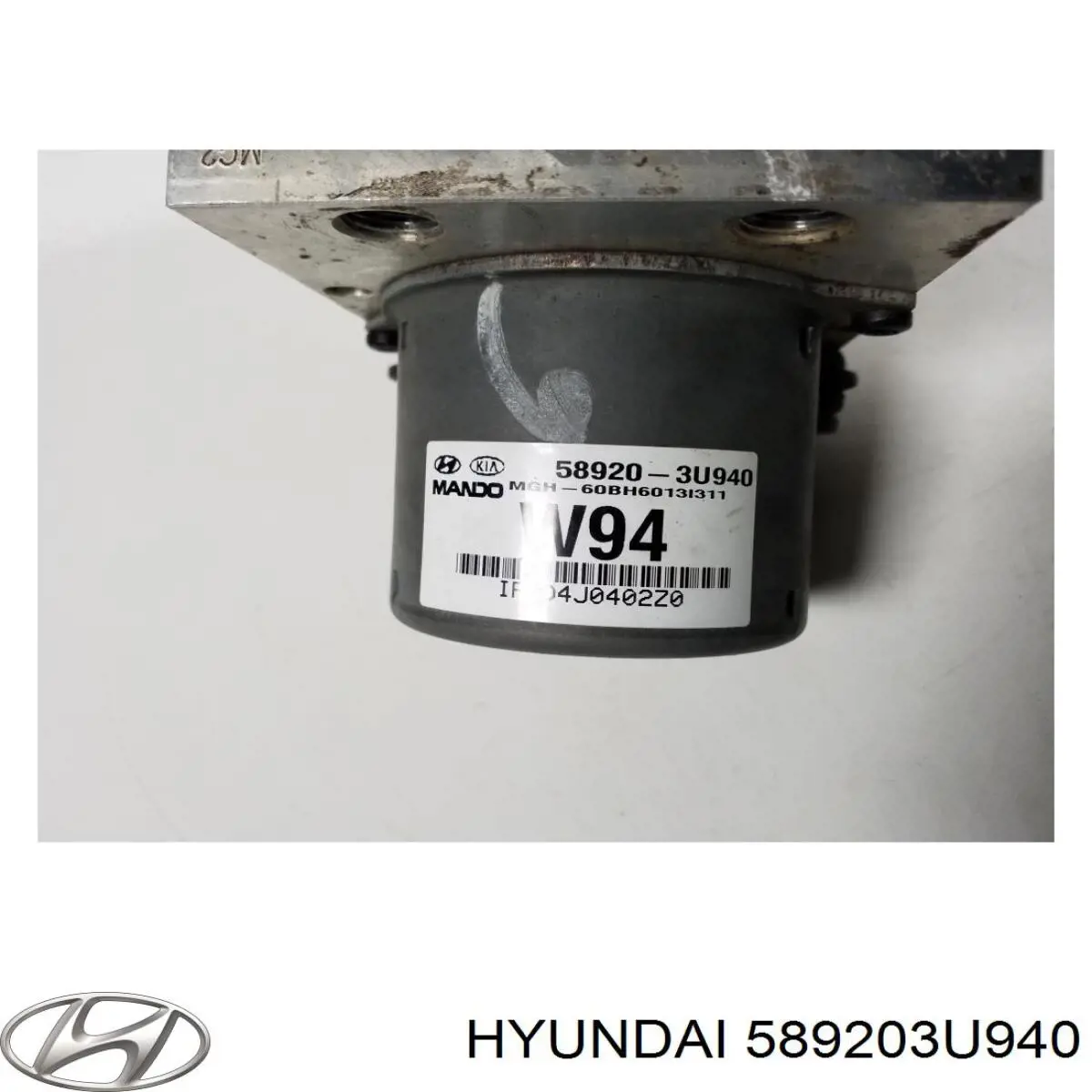 Гидроблок АБС Hyundai/Kia 589203U940 цена, от 48.52 USD