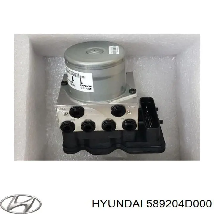 Купить 589204D000 Hyundai/Kia Блок управления ABS