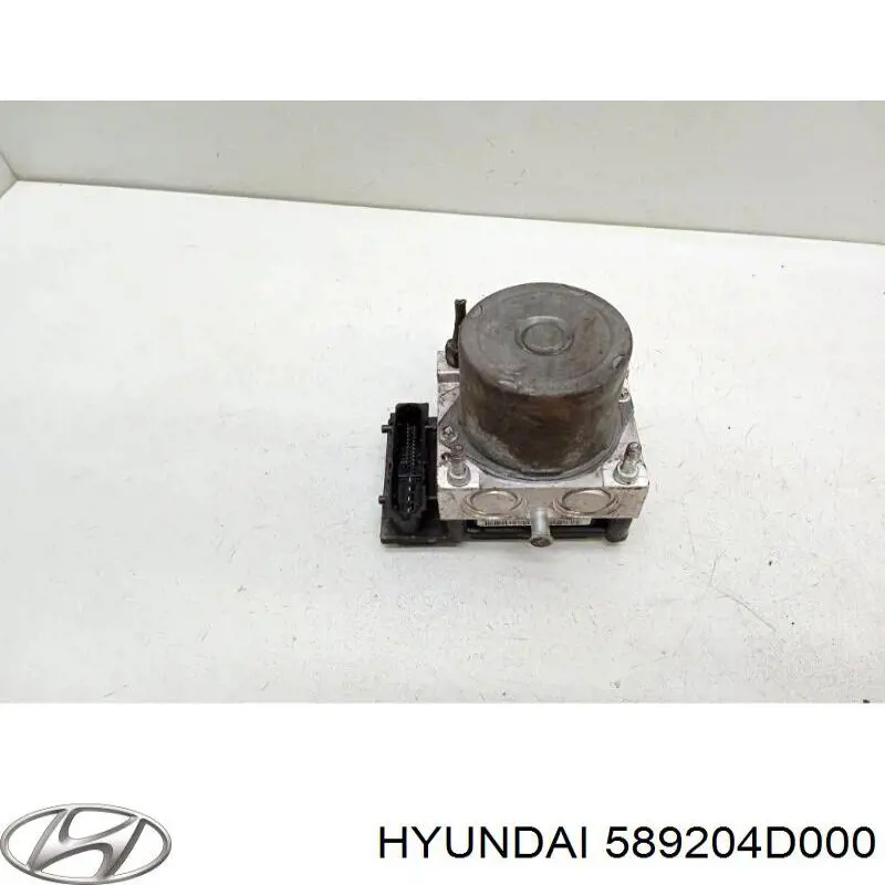 Гидроблок АБС Hyundai/Kia 589204D000 цена, от 45.76 USD
