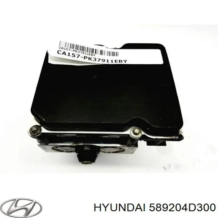 Гидроблок АБС Hyundai/Kia 589204D300 цена, от 28.57 USD