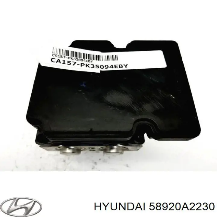 Гидроблок АБС Hyundai/Kia 58900A2230 цена, от 30.23 USD