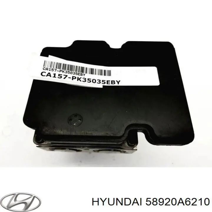 Купить 58920A6210 Hyundai/Kia Блок управления ABS