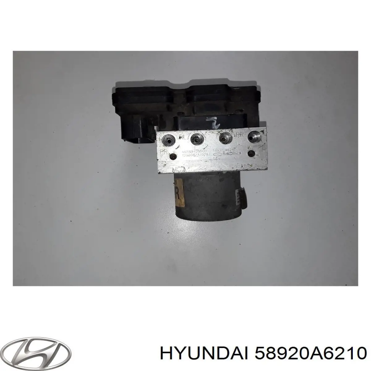 Гидроблок АБС Hyundai/Kia 58920A6210 цена, от 23.31 USD