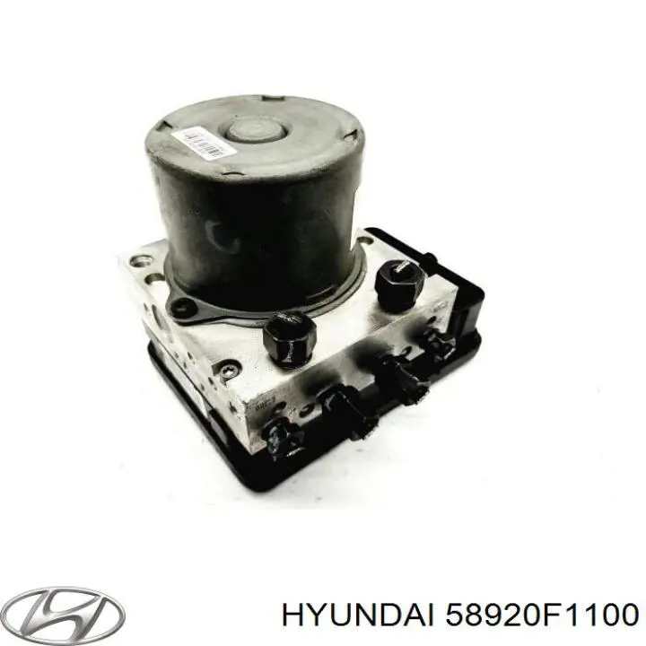 Гидроблок АБС Hyundai/Kia 58920F1100 цена, от 108.47 USD