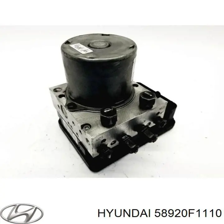 Unidade hidráulico de controlo ABS KIA Sportage IV QL