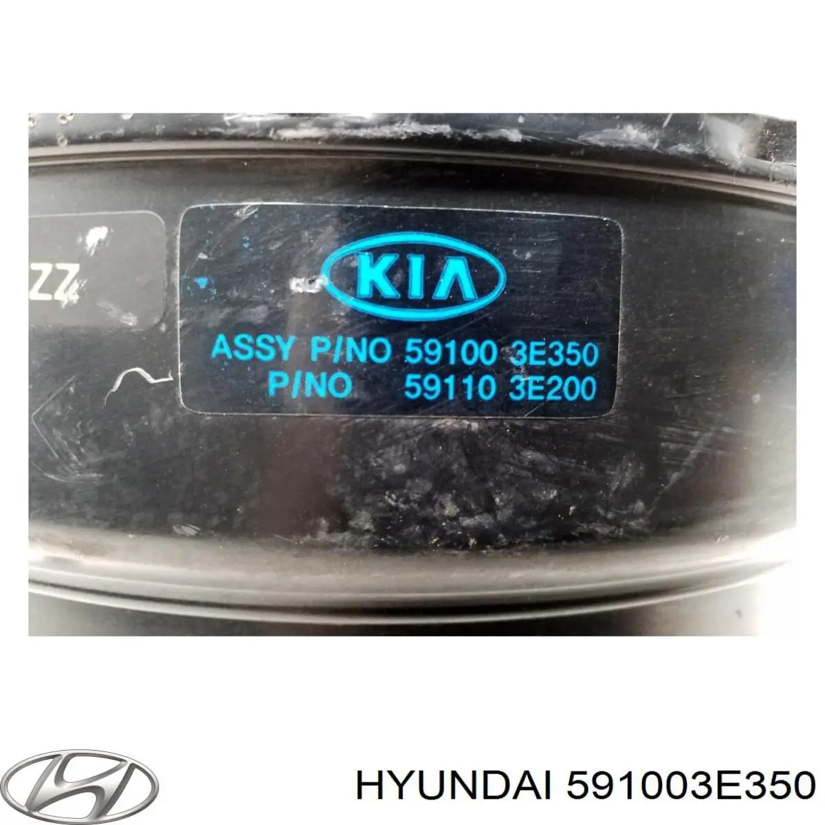 591003E350 Hyundai/Kia 