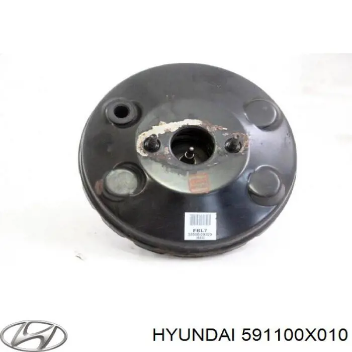 Вакуумник Hyundai I10 хэтчбек (PA) (2010 - 2013) цена, от 254.81 USD