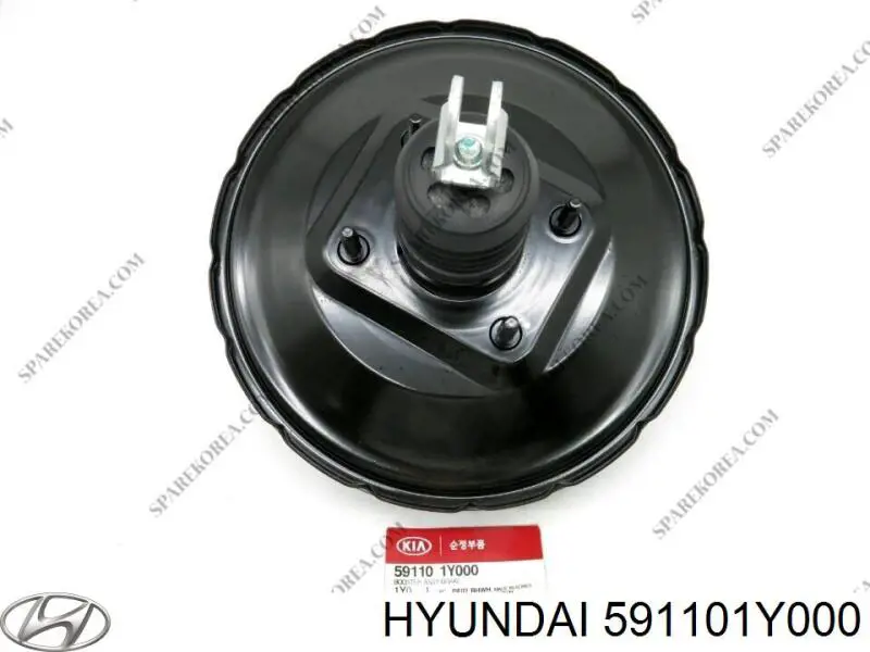 Вакуумник Hyundai/Kia 585001Y200 цена, от 38.42 USD