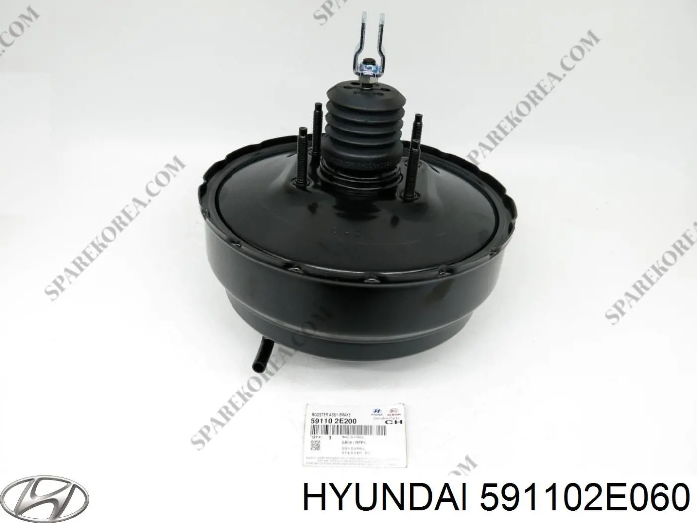 Вакуумник Hyundai/Kia 591102E060 цена, от 174.45 USD