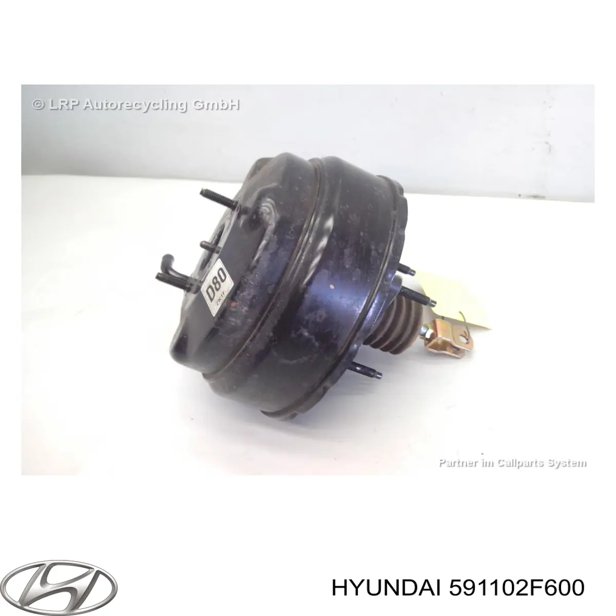 Compre Reforçador dos freios a vácuo KIA Cerato 1