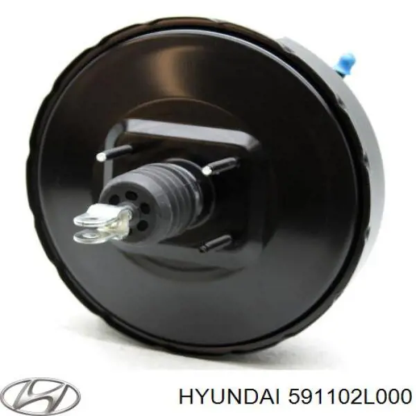 Вакуумник Hyundai/Kia 591102L000 цена, от 31.74 USD