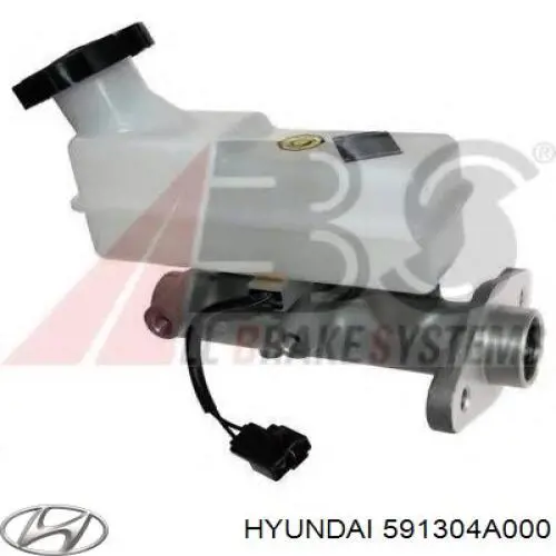  591304A000 Hyundai/Kia