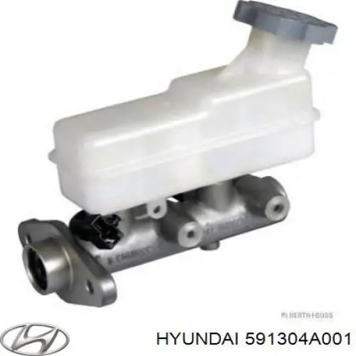  591304A001 Hyundai/Kia