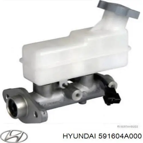  591604A000 Hyundai/Kia