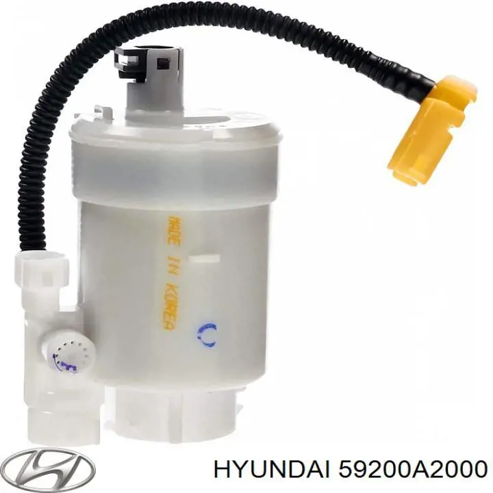  Hyundai/Kia 59200A2000 цена, от 126.41 USD