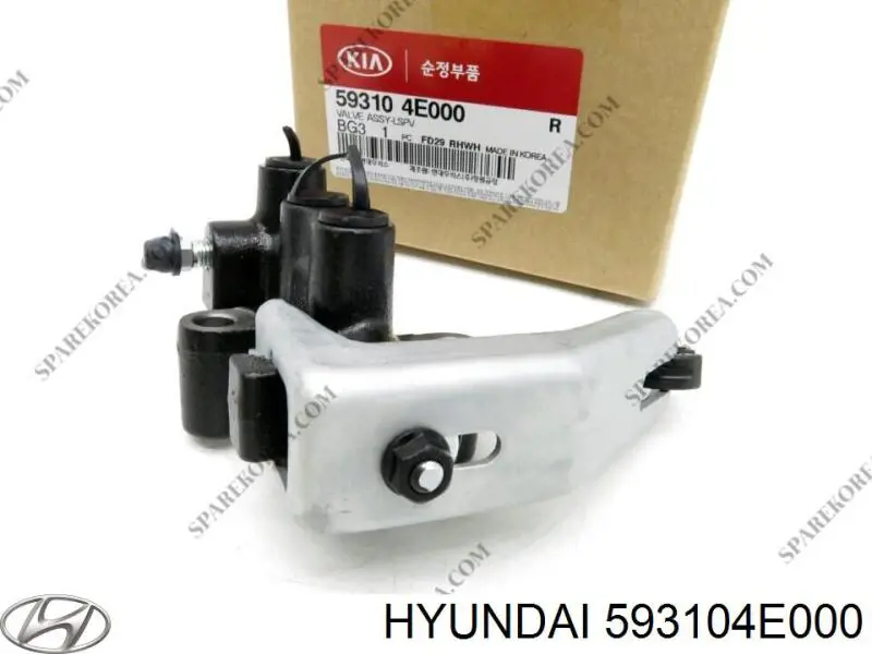  Hyundai/Kia 593104E000 цена, от 204.35 USD