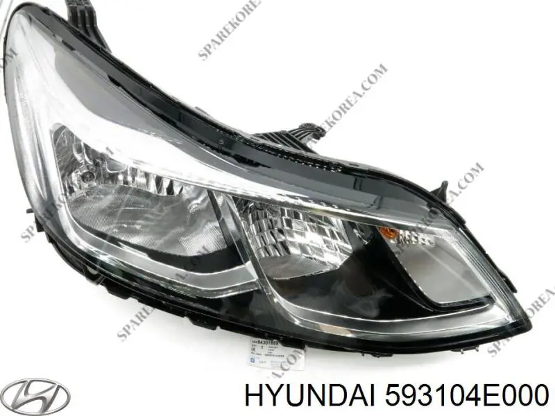 Купить 593104E000 Hyundai/Kia 