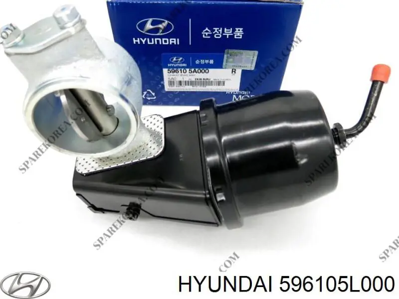  Hyundai/Kia 596105L000 цена, от 118.89 USD