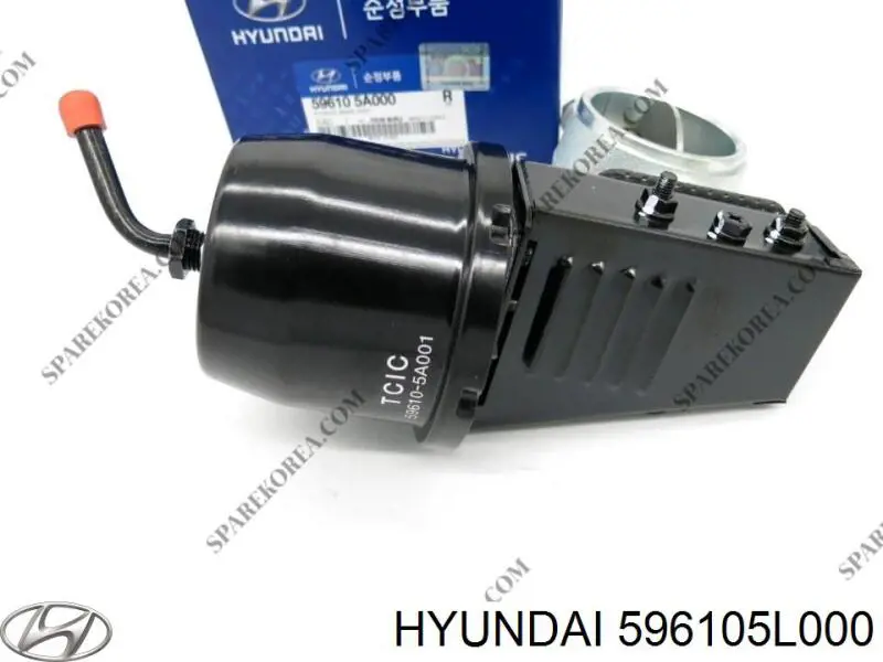  596105L000 Hyundai/Kia