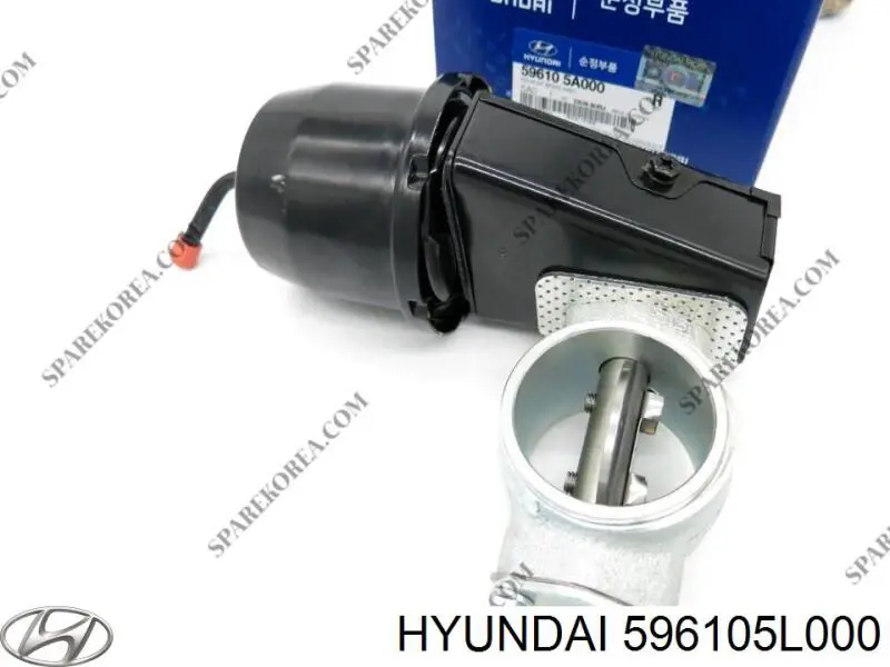 596105L000 Hyundai/Kia 