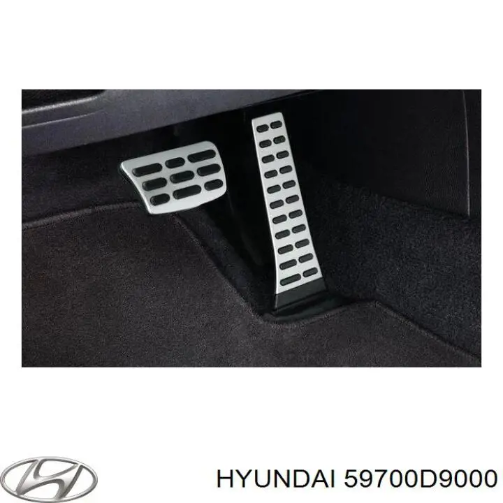  Hyundai/Kia 59700D9000 цена, от 63.35 USD