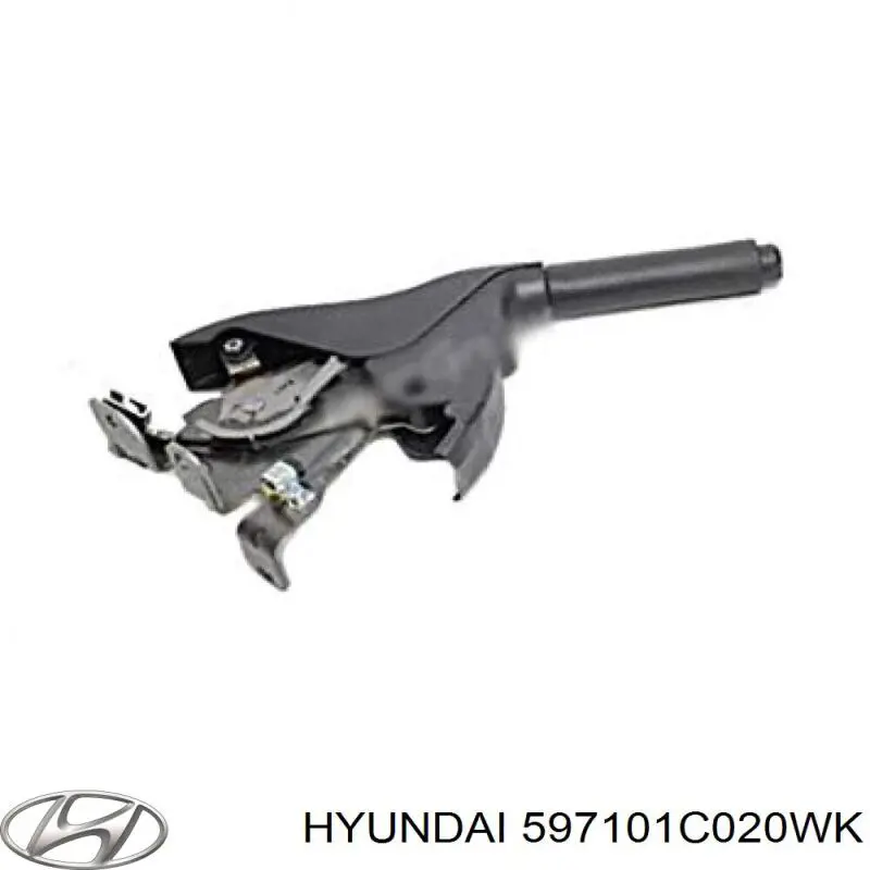  597101C020WK Hyundai/Kia