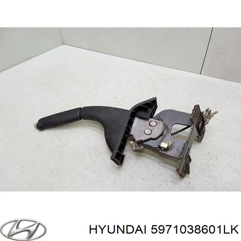 Ручник Hyundai/Kia 5971038601LK цена, от 19.00 USD