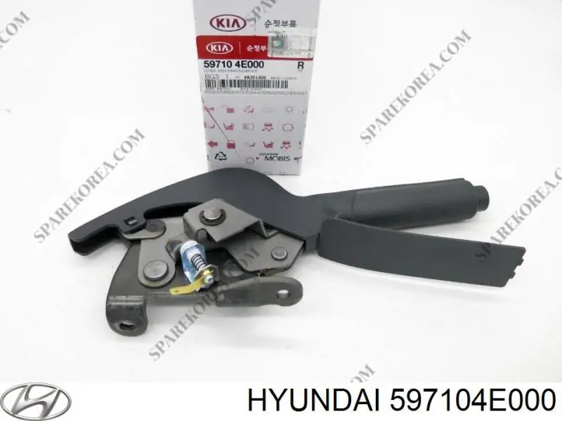 597104E000 Hyundai/Kia