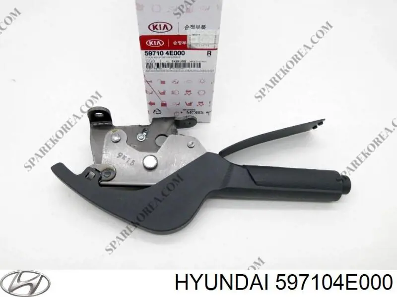 597104E000 Hyundai/Kia 