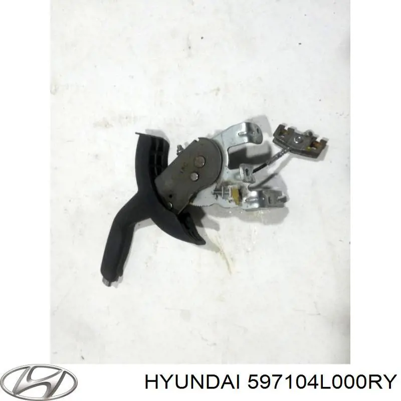  Hyundai/Kia 597104L000RY цена, от 35.59 USD
