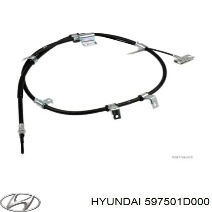 597501D000 Hyundai/Kia 