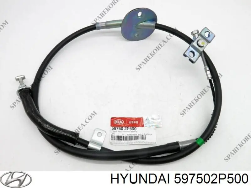  597502P500 Hyundai/Kia