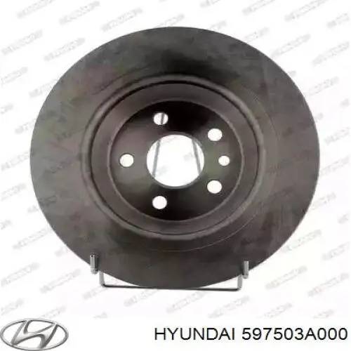 Трос ручного тормоза передний ABS K14181 цена, от  USD