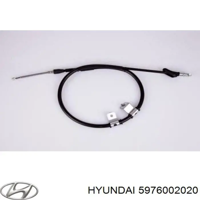 Трос ручника 5976002020 Hyundai/Kia