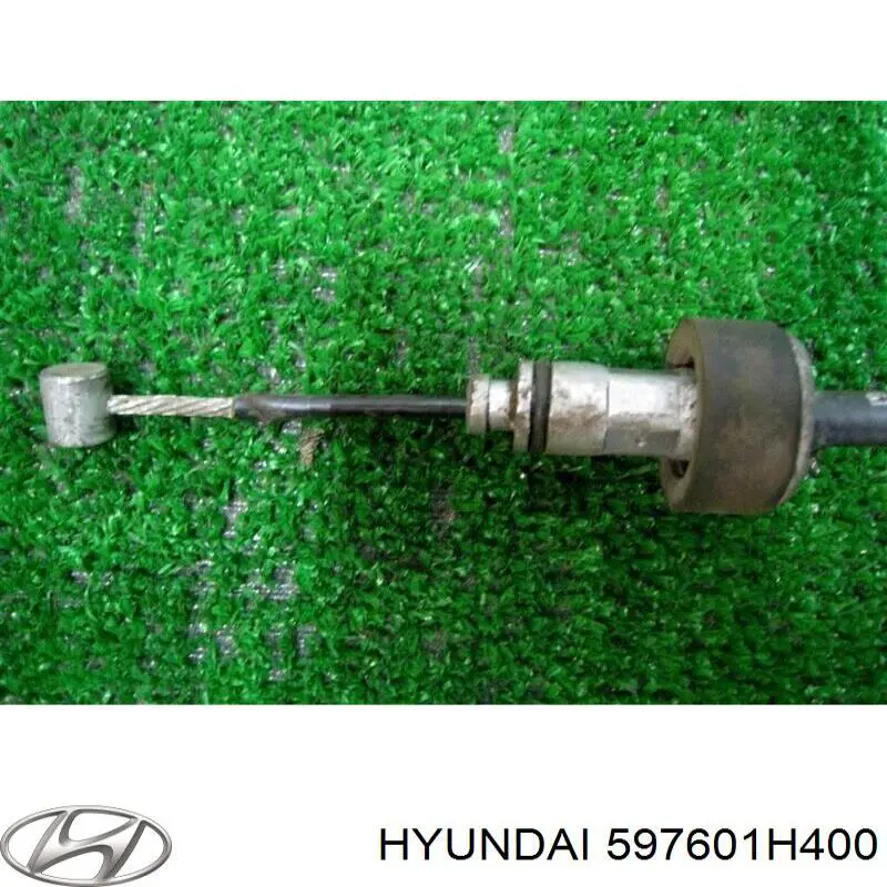Трос ручного тормоза задний Hyundai/Kia 597601H400 цена, от 38.01 USD